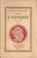 Couverture L'Odyssée (2 tomes), tome 1 Editions Librairie Henri Béziat 1832