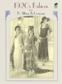 Couverture 1920s Fashions from B. Altman & Company Editions Dover Publications 1999