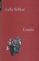 Couverture Louisa Editions Bleu autour (D'un lieu l'autre) 2007