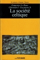 Couverture La société celtique Editions Ouest-France 1991