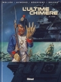 Couverture L'Ultime Chimère, tome 2 : L'île Editions Glénat (Grafica) 2008