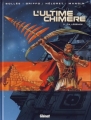 Couverture L'Ultime Chimère, tome 3 : La légende Editions Glénat (Grafica) 2009