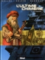 Couverture L'Ultime Chimère, tome 4 : La machine Editions Glénat (Grafica) 2009