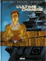 Couverture L'Ultime Chimère, tome 5 : Le livre Editions Glénat (Grafica) 2010