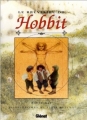 Couverture Le Bréviaire du Hobbit Editions Glénat (Le Labyrinthe) 1997
