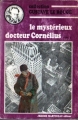 Couverture Le mystérieux docteur Cornélius, tome 1 Editions Jérôme Martineau (Gustave Le Rouge) 1966
