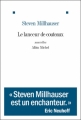 Couverture Le lanceur de couteaux Editions Albin Michel 2012