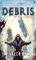 Couverture The Veiled Worlds, book 1: Debris Editions Angry Robot 2011
