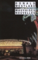 Couverture Mauvaises nouvelles Editions Rivages (Noir) 2004