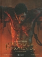 Couverture La chronique des Immortels (BD), tome 3 : Au bord du gouffre Editions Paquet 2011