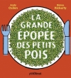 Couverture La grande épopée des petits pois Editions Glénat (P'tit Glénat) 2010