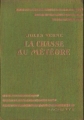 Couverture La Chasse au météore Editions Hachette (Bibliothèque Verte) 1948