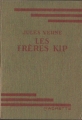 Couverture Les frères Kip Editions Hachette (Bibliothèque Verte) 1947