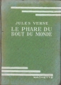 Couverture Le Phare du bout du monde Editions Hachette (Bibliothèque Verte) 1943