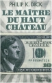 Couverture Le Maître du Haut Château Editions J'ai Lu 2012