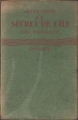 Couverture L'île mystérieuse (3 tomes), tome 3 : Le secret de l'île Editions Hachette (Bibliothèque Verte) 1945