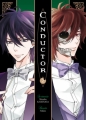Couverture Conductor, tome 2 Editions Ki-oon 2012