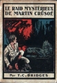 Couverture Le raid mystérieux de Martin Crusoé au coeur des Sargasses Editions Nathan 1926
