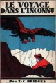 Couverture Le voyage dans l'inconnu Editions Nathan 1926