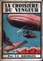 Couverture La croisière du vengeur Editions Nathan 1926