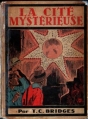 Couverture La Cité mystérieuse Editions Nathan 1926