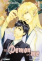 Couverture My demon & me, tome 1 Editions Asuka (Boy's love) 2010