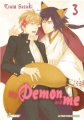 Couverture My demon & me, tome 3 Editions Asuka (Boy's love) 2011