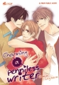 Couverture Charming a peniless writer Editions Asuka (Boy's love) 2012