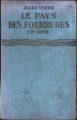 Couverture Le pays des fourrures, tome 1 Editions Hachette (Bibliothèque Verte) 1941