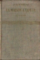 Couverture La maison à vapeur, tome 1 Editions Hachette (Bibliothèque Verte) 1937