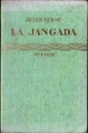 Couverture La Jangada, tome 1 Editions Hachette (Bibliothèque Verte) 1934
