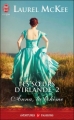 Couverture Les soeurs d'Irlande, tome 2 : Anna, la bohème Editions J'ai Lu (Pour elle - Aventures & passions) 2012