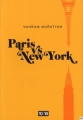 Couverture Paris vs New York Editions 10/18 2011