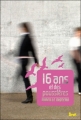 Couverture 16 ans et des poussières Editions Seuil (Karactère(s)) 2011