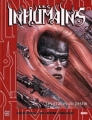 Couverture Les Inhumains : Les étoiles du destin Editions Panini (Marvel Graphic Novels) 2004