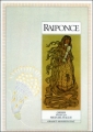 Couverture Raiponce Editions Grasset (Monsieur Chat) 1984