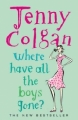Couverture Where have all the boys gone? Editions HarperCollins 2005