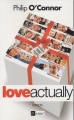 Couverture Love, Actually Editions L'Archipel 2003