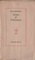 Couverture Crime et châtiment, intégrale Editions Hazan 1947