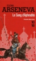 Couverture Le sang d'Aphrodite Editions 10/18 (Grands détectives) 2012