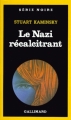 Couverture Le Nazi récalcitrant Editions Gallimard  (Série noire) 1989