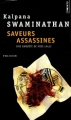 Couverture Saveurs assassines Editions Points (Policier) 2008