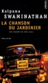 Couverture La Chanson du jardinier Editions Points (Policier) 2009