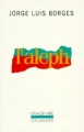 Couverture L'Aleph Editions Gallimard  (L'imaginaire) 1977