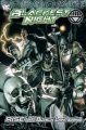 Couverture Blackest Night: Rise of the Black Lanterns Editions DC Comics 2011