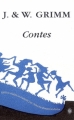 Couverture Contes pour les enfants et la maison / Intégrale des contes de Grimm Editions José Corti 2009