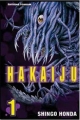 Couverture Hakaiju, tome 1 Editions Tonkam (Shônen) 2011