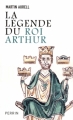 Couverture La légende du roi Arthur Editions Perrin 2007