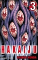 Couverture Hakaiju, tome 3 Editions Tonkam (Shônen) 2012