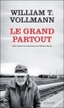 Couverture Le Grand Partout Editions Actes Sud 2011
